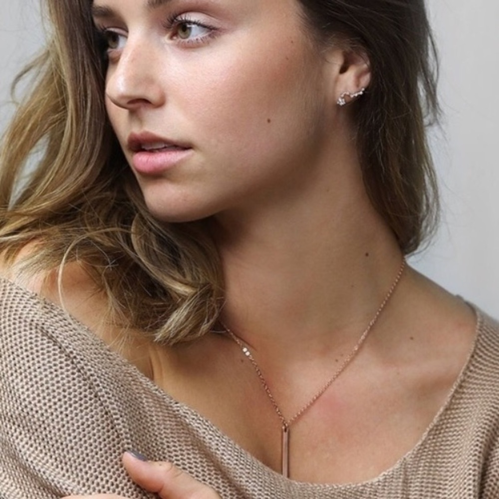 🆕NEW GOLD NECKLACE